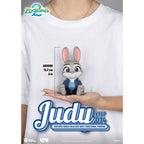 Product image Zootopia Piggy Vinyl Money Bank Judy 15 cm