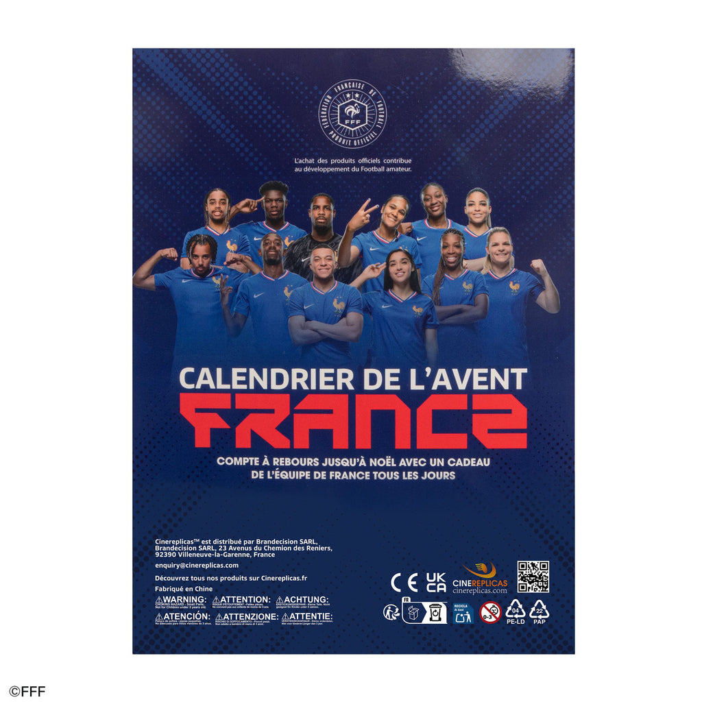 Product image French Football Federation Advent Calendar 2025