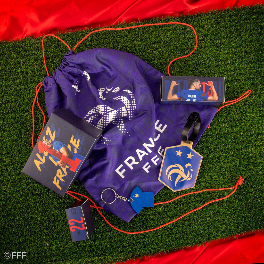 Immagine del prodotto Calendario dell’Avvento Federazione Francese di Calcio Deluxe 2025