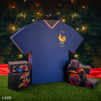 Immagine del prodotto Calendario dell’Avvento Federazione Francese di Calcio Deluxe 2025