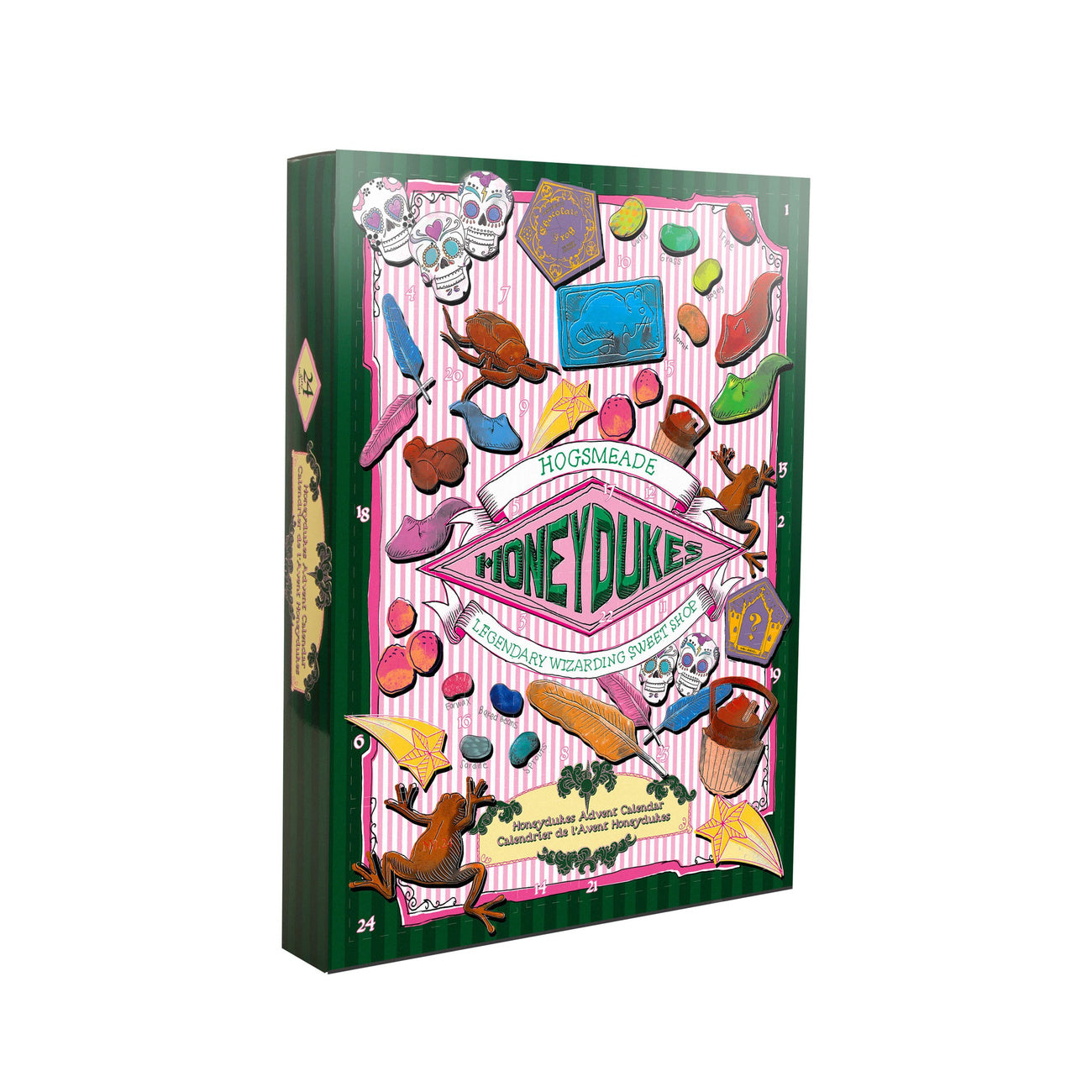 Immagine del prodotto Calendario dell’Avvento Harry Potter Honeydukes