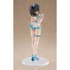 Product image Avian Romance Pink Label 5 PVC Statue 1/6 Ponytail Girl: Qipao 29 cm