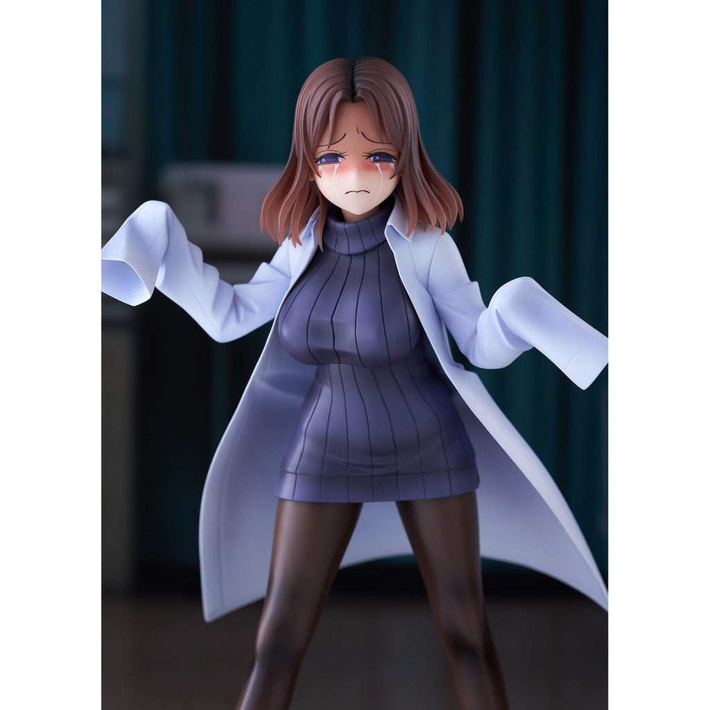 Immagine del prodotto Sakusei Byuotou Statua PVC 1/7 Amamiya-sensei DT-202 22 cm