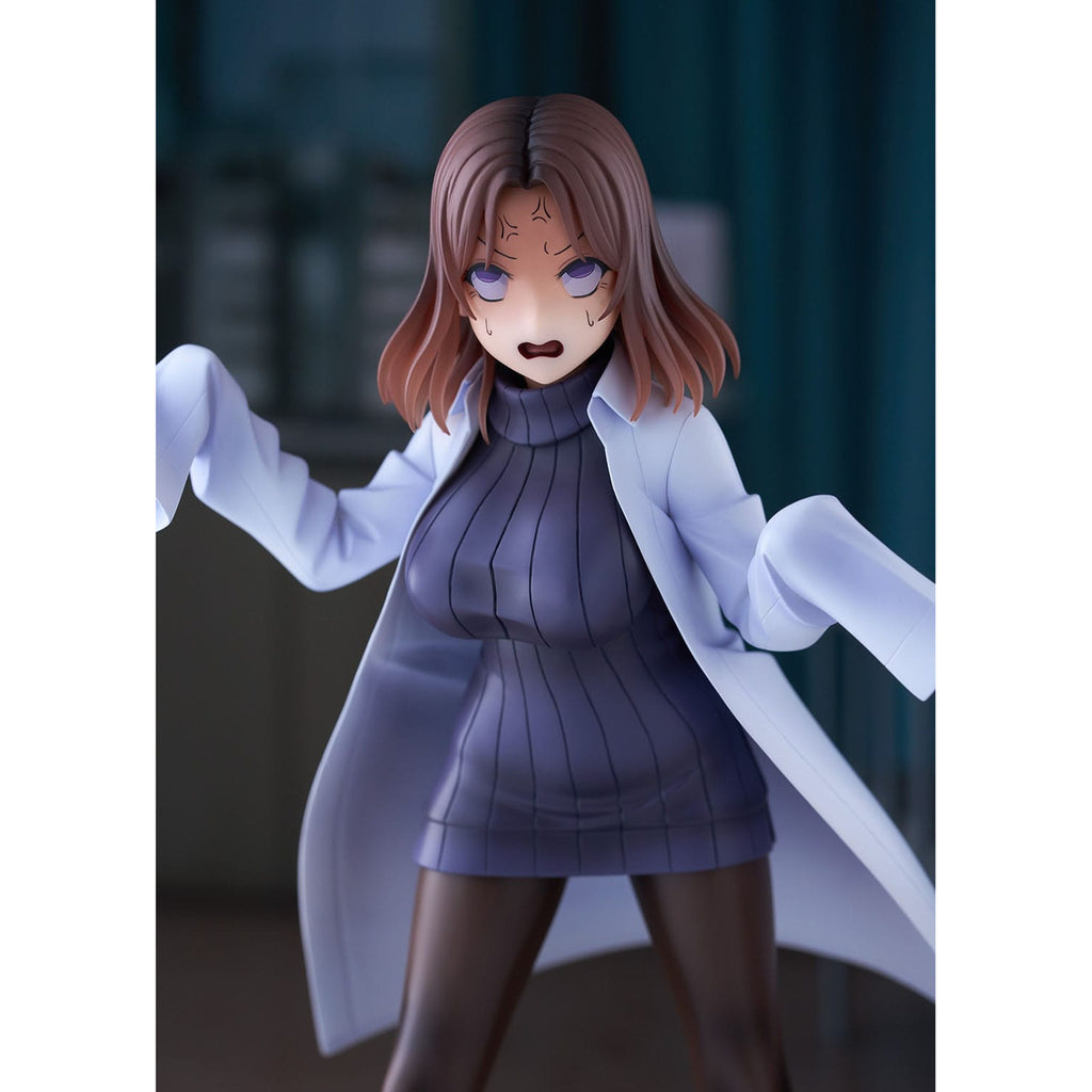 Product image Sakusei Byuotou PVC Statue 1/7 Amamiya-sensei DK Edition DT-213 22 cm