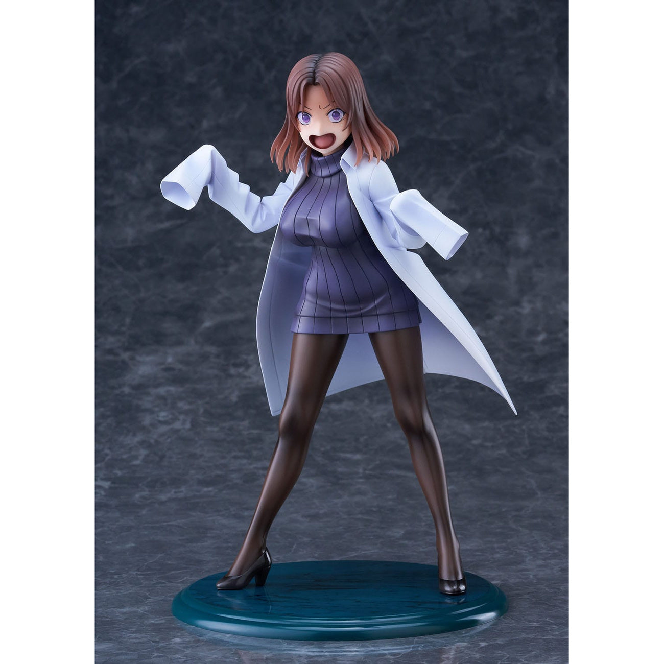 Product image Sakusei Byuotou PVC Statue 1/7 Amamiya-sensei DK Edition DT-213 22 cm
