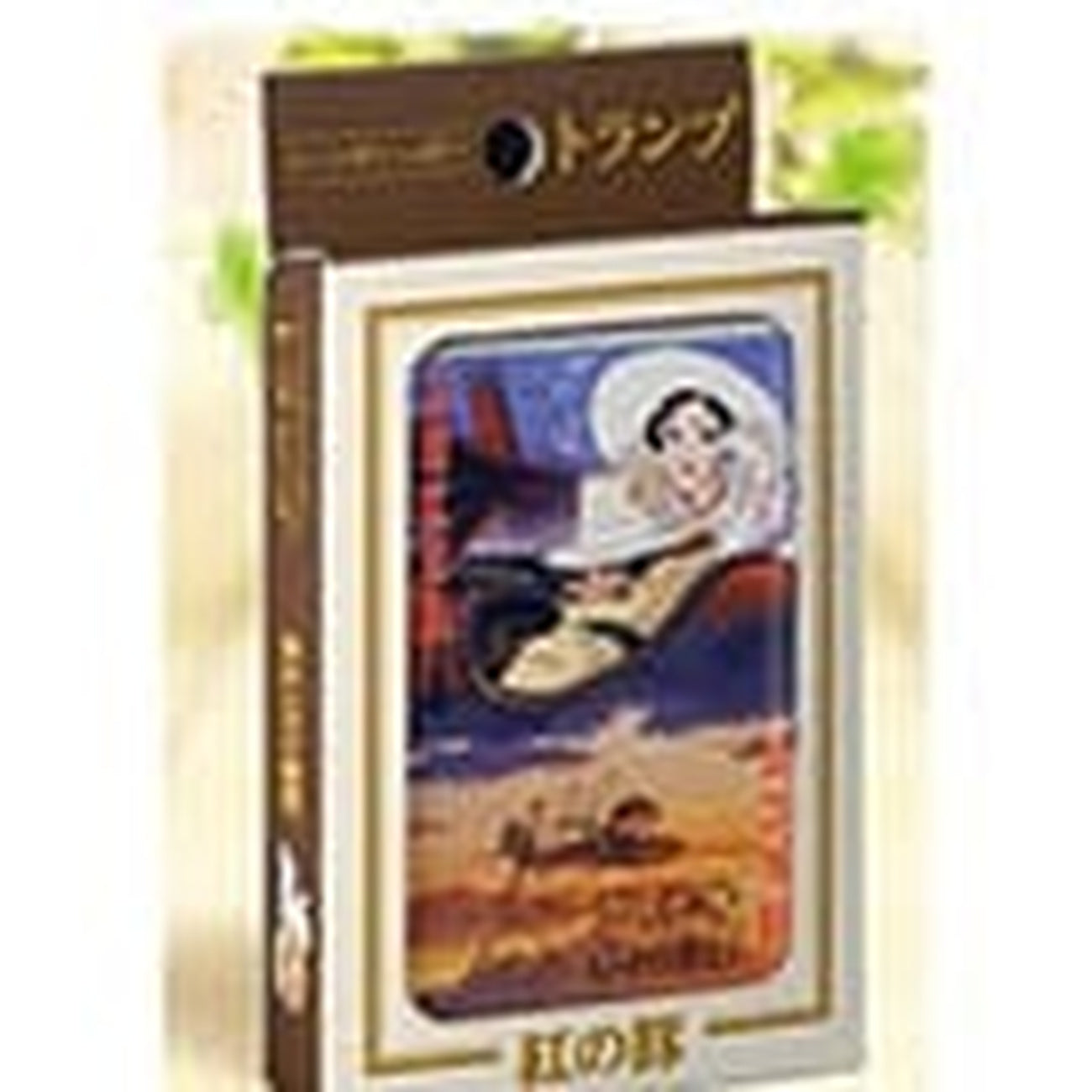 Product image Porco Rosso Playing Cards Movie Scenes