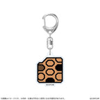 Immagine del prodotto Monster Hunter Wilds portachiavi in acrilico Item Icon 6 cm assortimento (10)