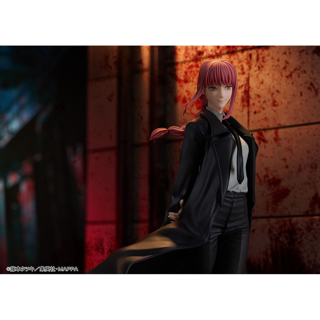 Product image Chainsaw Man PVC Statue 1/7 Makima 25 cm