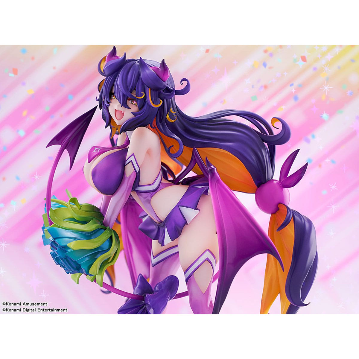 Immagine del prodotto Original Character PVC Statue 1/7 Bomber Girl Prune Succubus Cheer Costume Ver. 22 cm