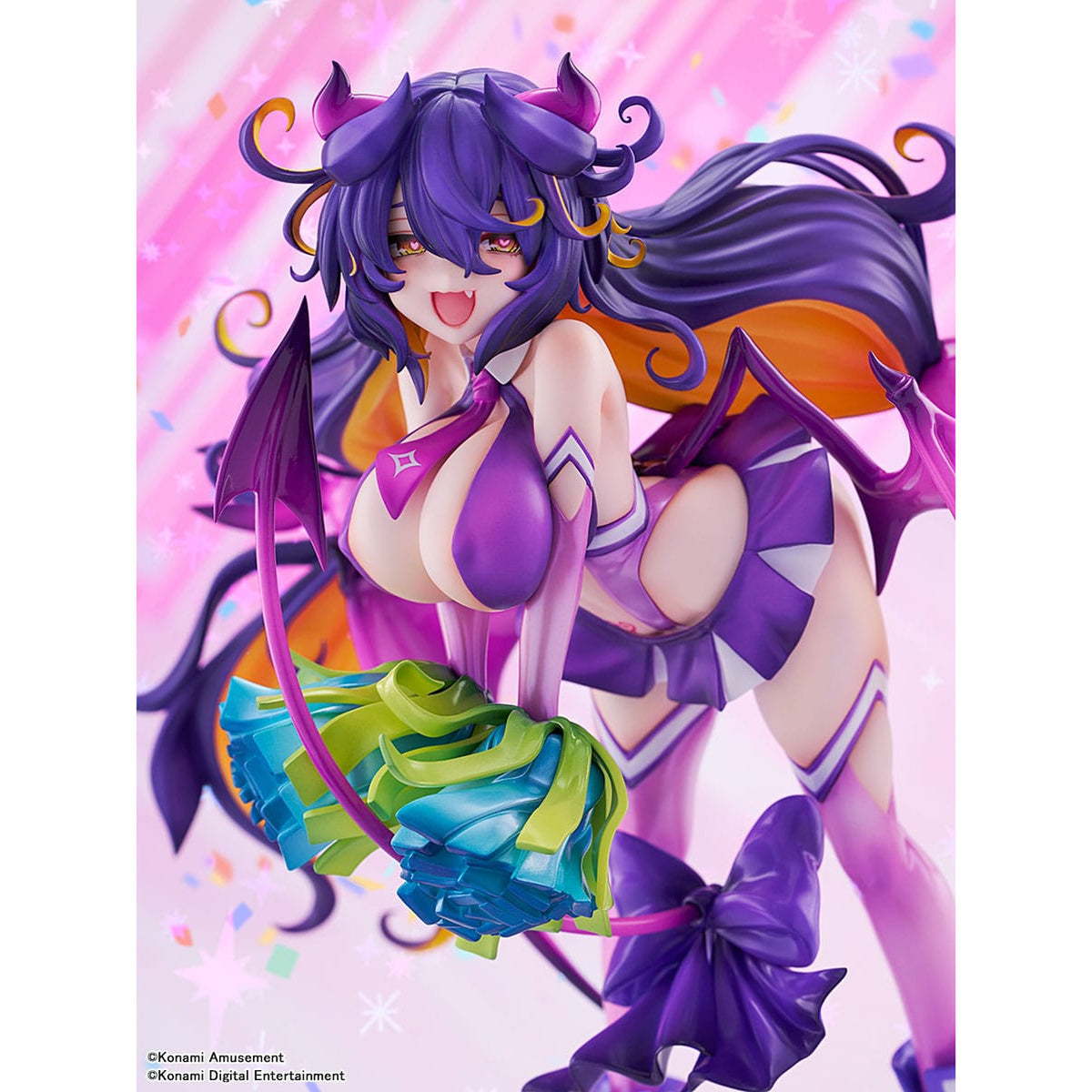 Immagine del prodotto Original Character PVC Statue 1/7 Bomber Girl Prune Succubus Cheer Costume Ver. 22 cm