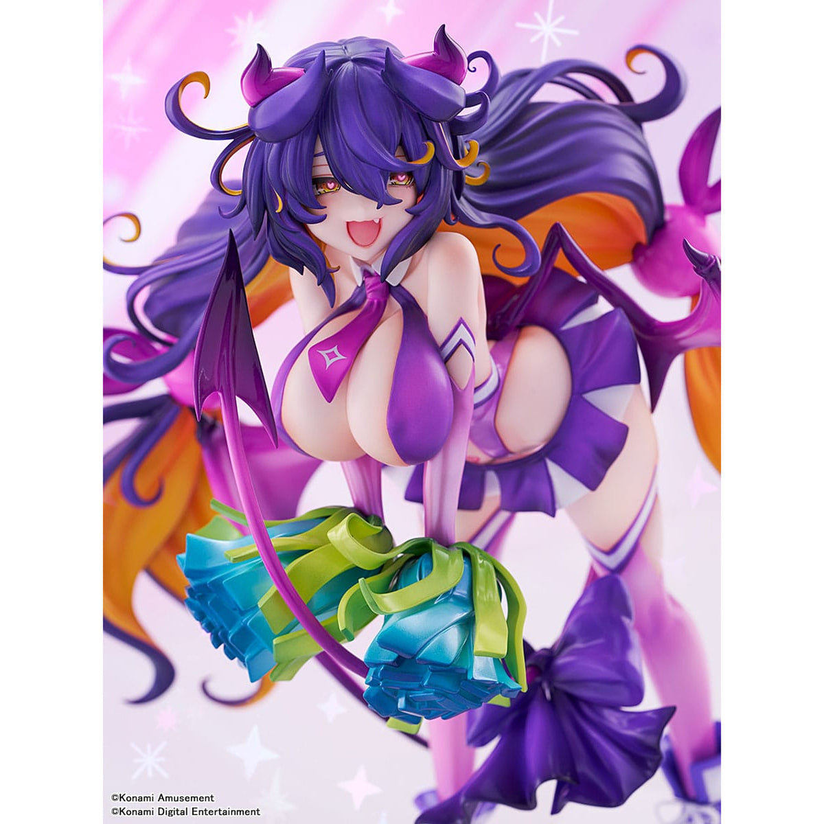 Immagine del prodotto Original Character PVC Statue 1/7 Bomber Girl Prune Succubus Cheer Costume Ver. 22 cm