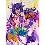 Immagine del prodotto Original Character PVC Statue 1/7 Bomber Girl Prune Succubus Cheer Costume Ver. 22 cm