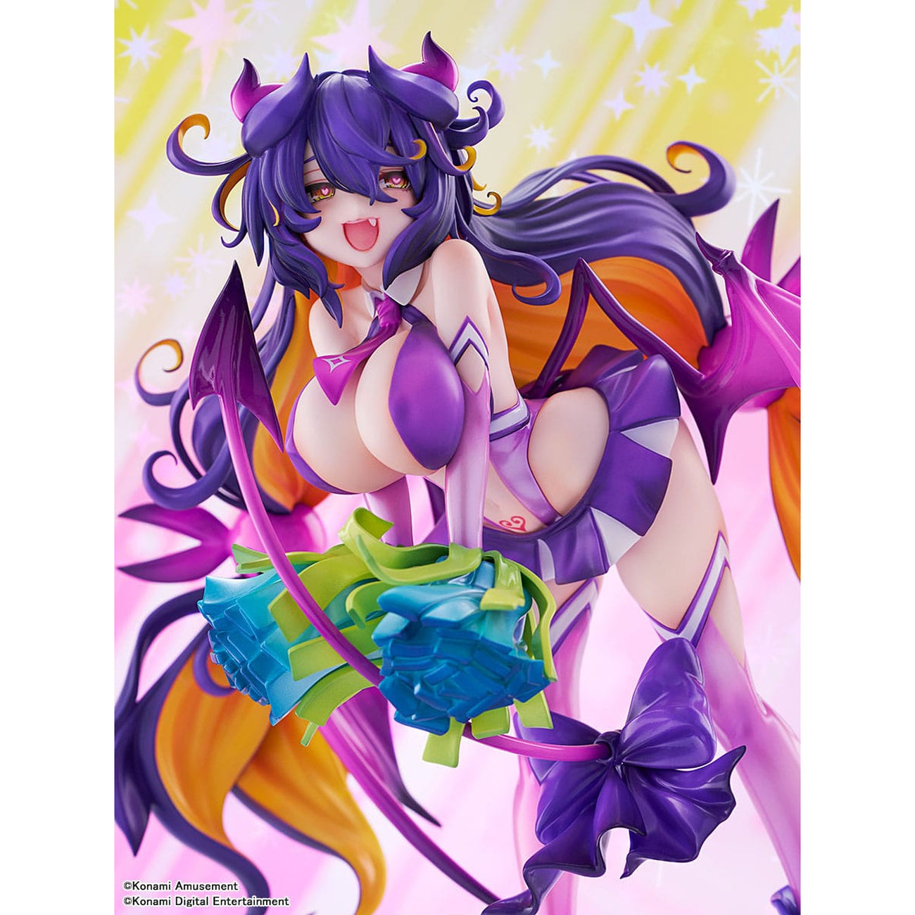 Immagine del prodotto Original Character PVC Statue 1/7 Bomber Girl Prune Succubus Cheer Costume Ver. 22 cm