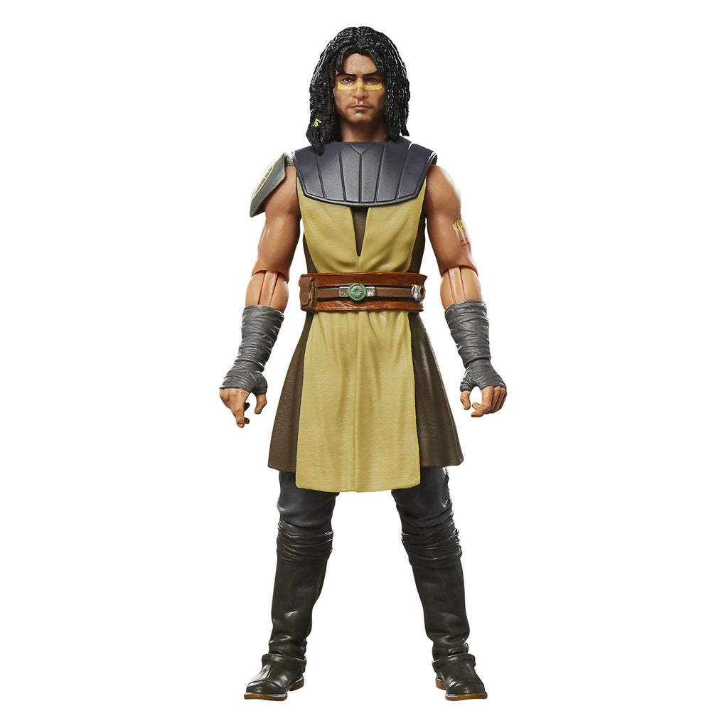 Immagine del prodotto Star Wars: The Clone Wars action figure Black Series Quinlan Vos 15 cm