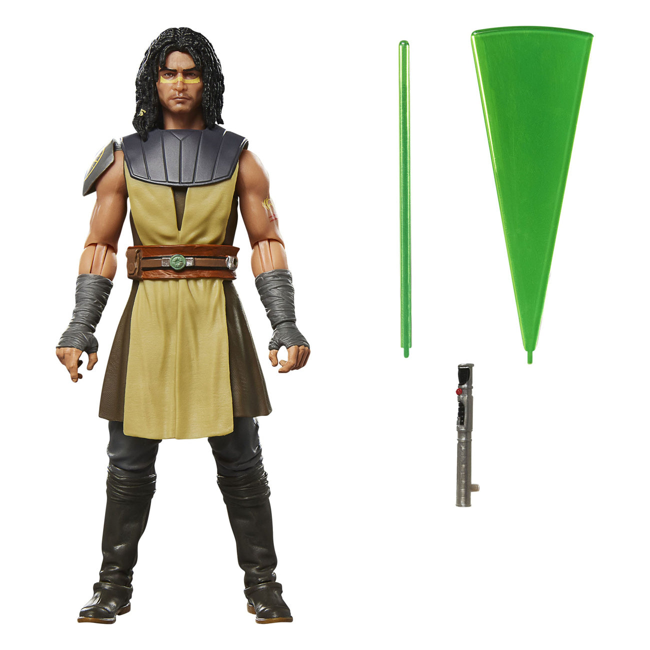 Immagine del prodotto Star Wars: The Clone Wars action figure Black Series Quinlan Vos 15 cm