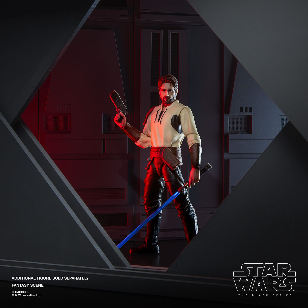 Immagine del prodotto Star Wars: Dark Forces Black Series Gaming Greats action figure Kyle Katarn 15 cm