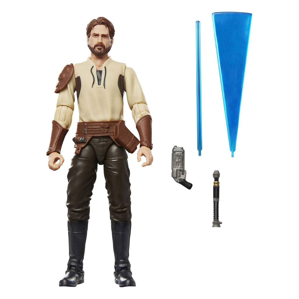 Immagine del prodotto Star Wars: Dark Forces Black Series Gaming Greats action figure Kyle Katarn 15 cm