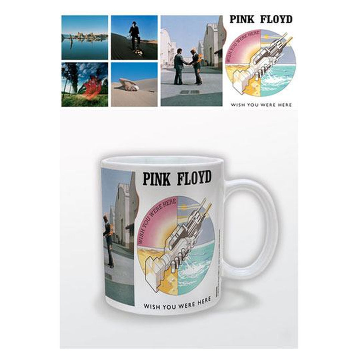 Immagine del prodotto Pink Floyd Tazza Wish You Were Here