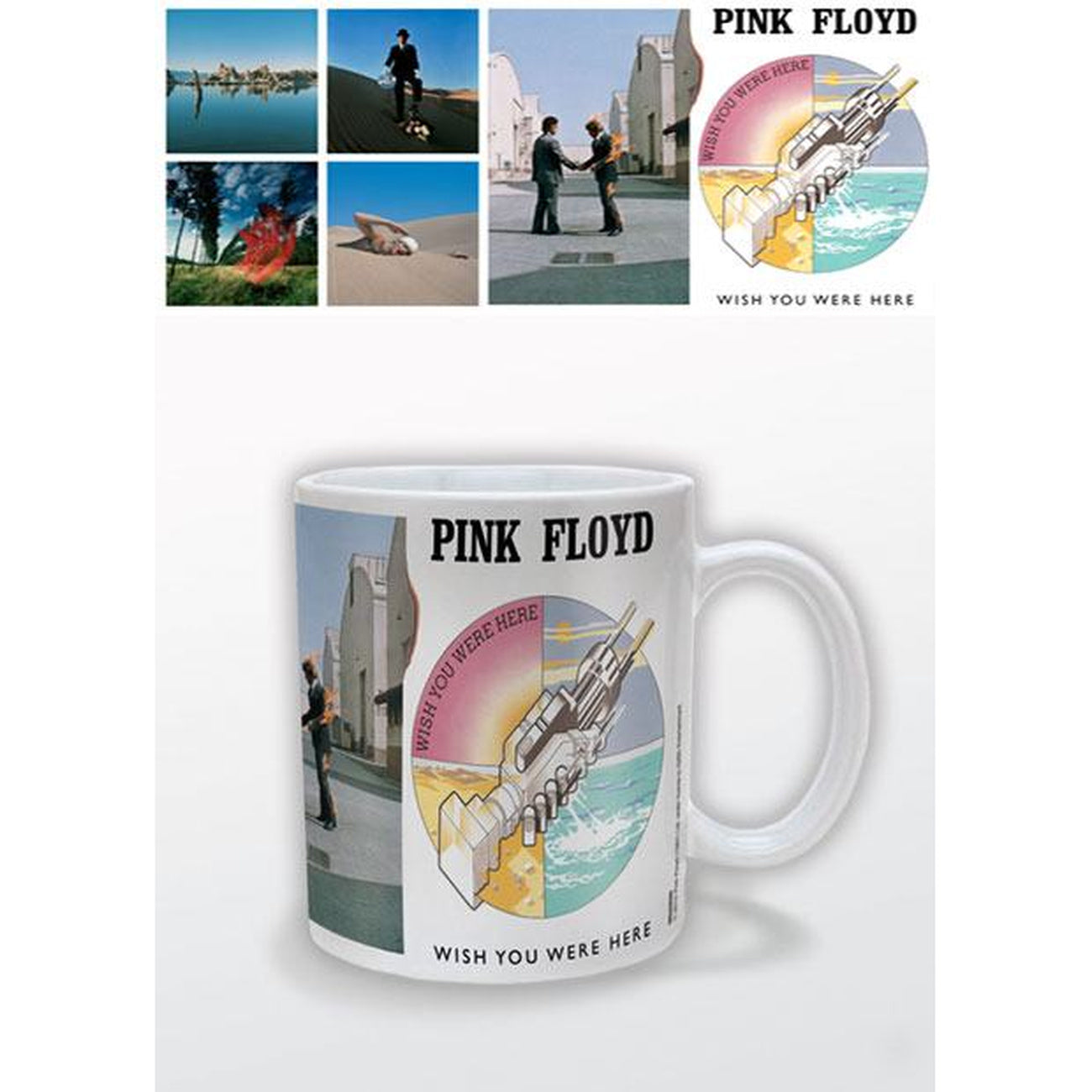Immagine del prodotto Pink Floyd Tazza Wish You Were Here