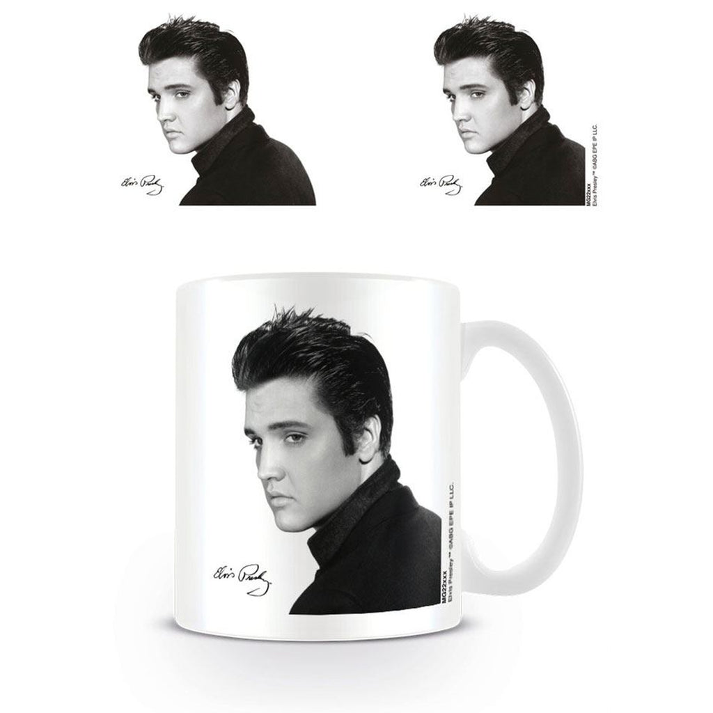 Immagine del prodotto Tazza Elvis Presley Ritratto