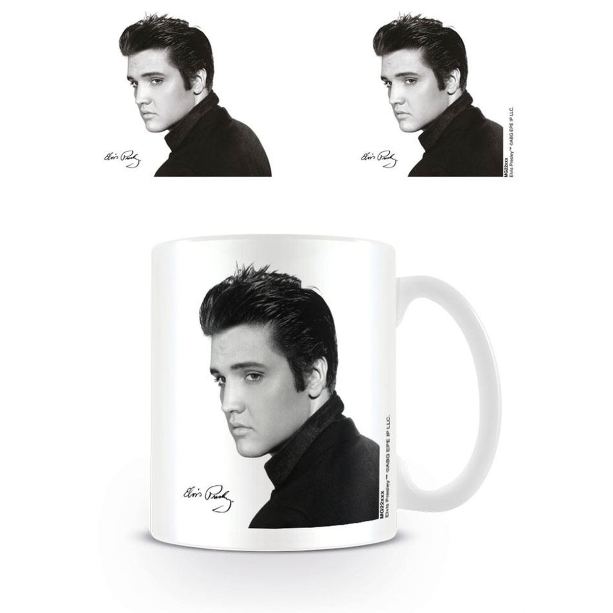 Product image Elvis Presley Mug Portrait