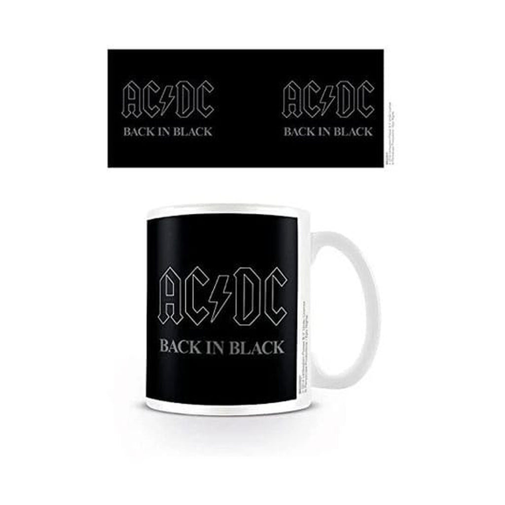 Immagine del prodotto Tazza AC/DC Back in Black