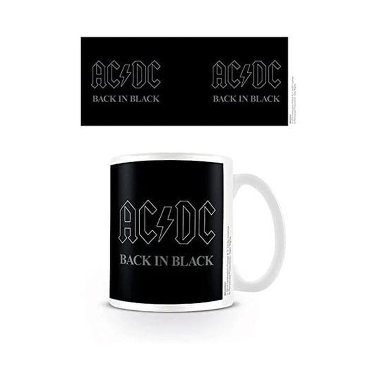 Immagine del prodotto Tazza AC/DC Back in Black