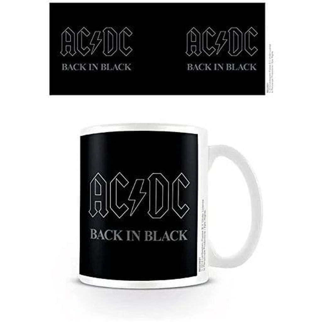 Immagine del prodotto Tazza AC/DC Back in Black