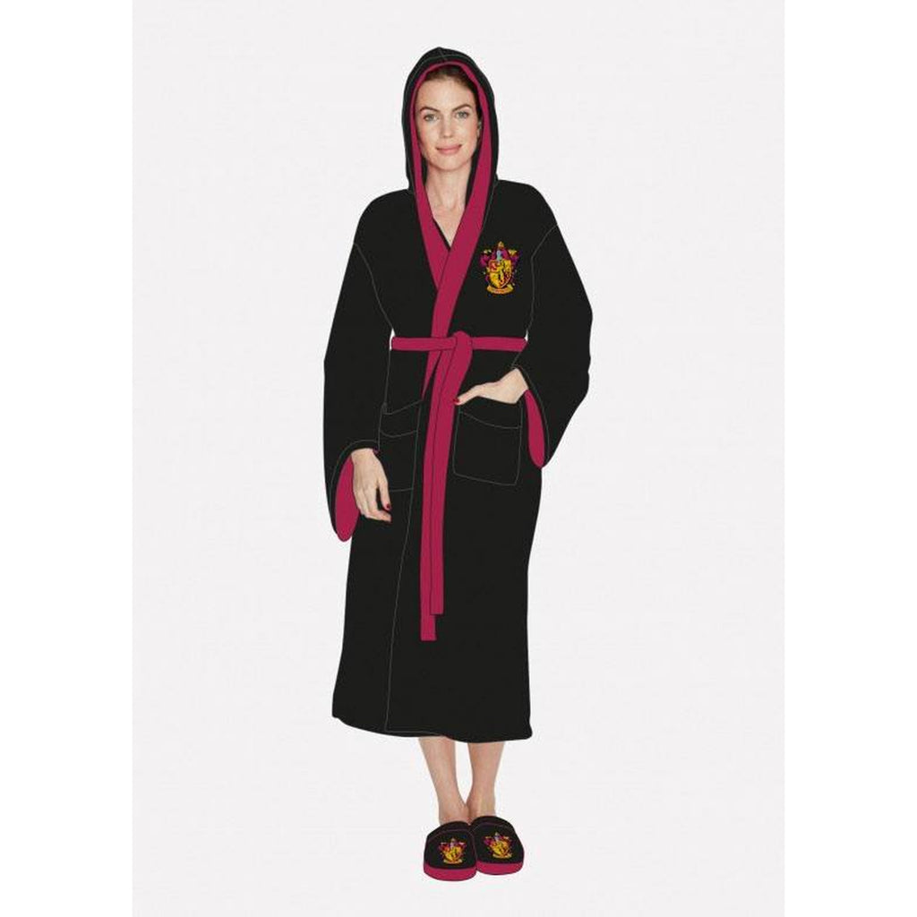 Immagine del prodotto Harry Potter Accappatoio da donna Grifondoro