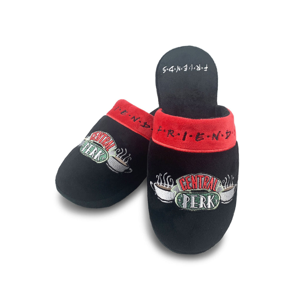 Immagine del prodotto Friends Pantofole Logo Central Perk Bianco EU 38-41