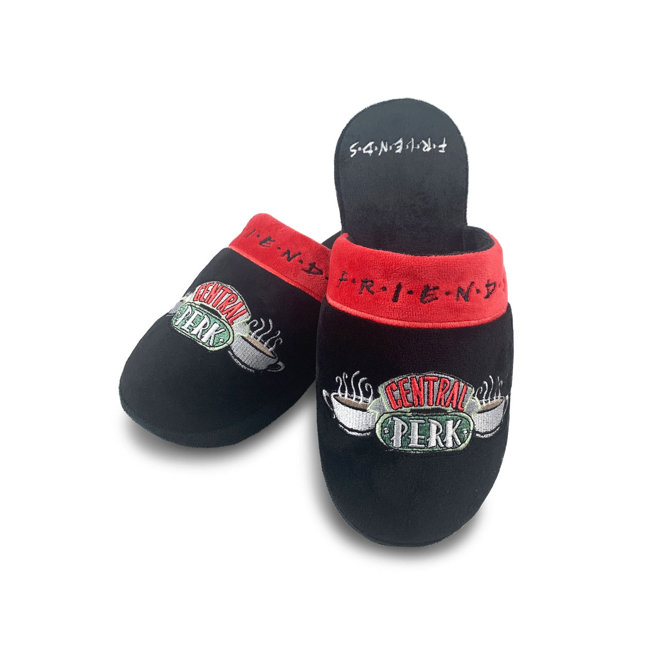 Immagine del prodotto Friends Pantofole Logo Central Perk Bianco EU 38-41