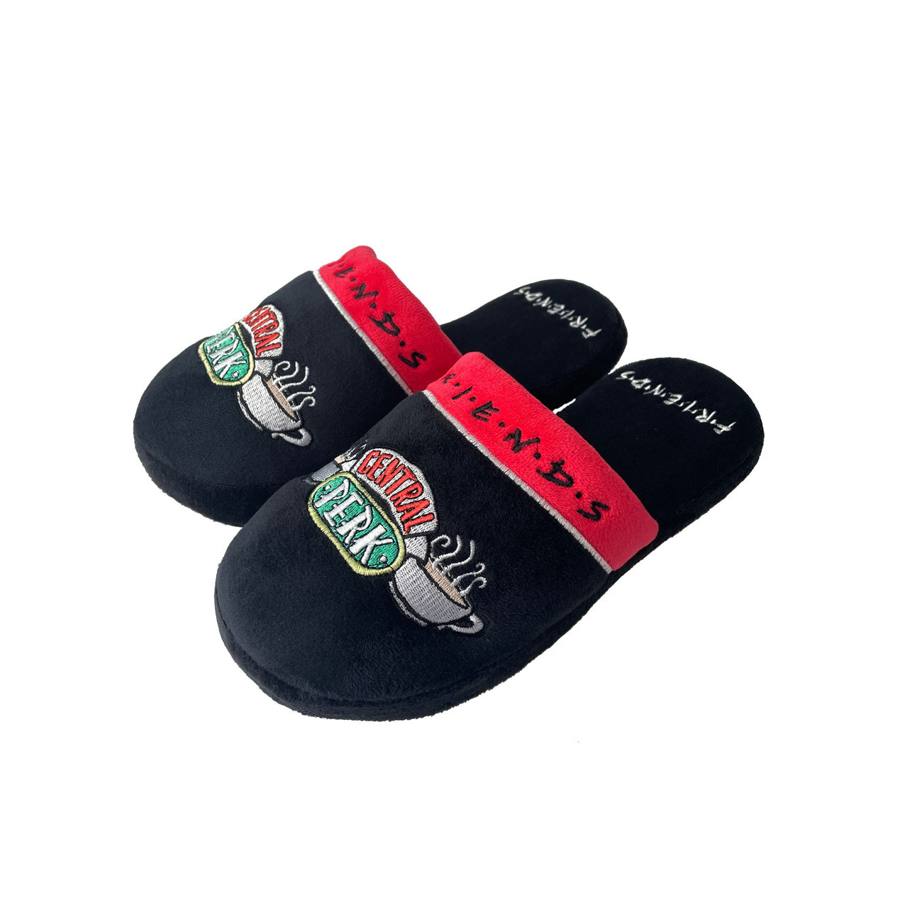 Immagine del prodotto Friends Pantofole Logo Central Perk Bianco EU 38-41
