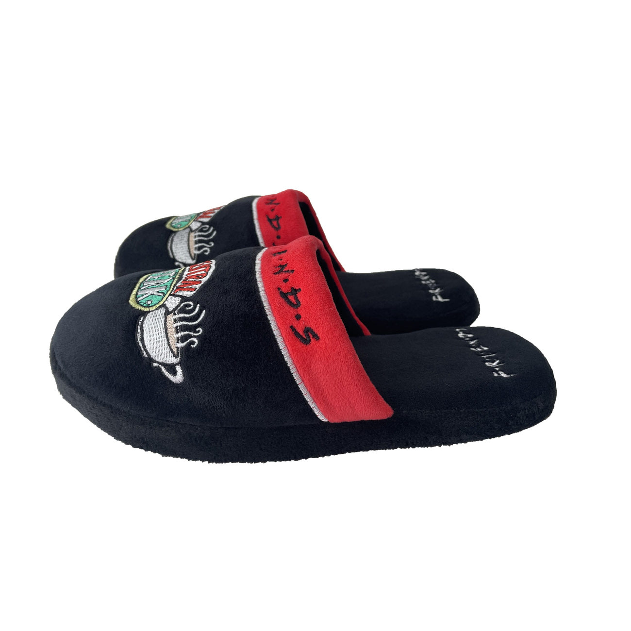 Immagine del prodotto Friends Pantofole Logo Central Perk Bianco EU 38-41