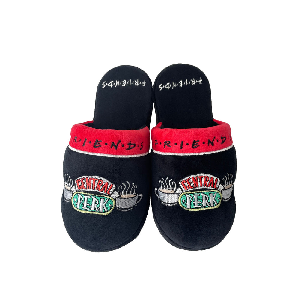 Immagine del prodotto Friends Pantofole Logo Central Perk Bianco EU 38-41