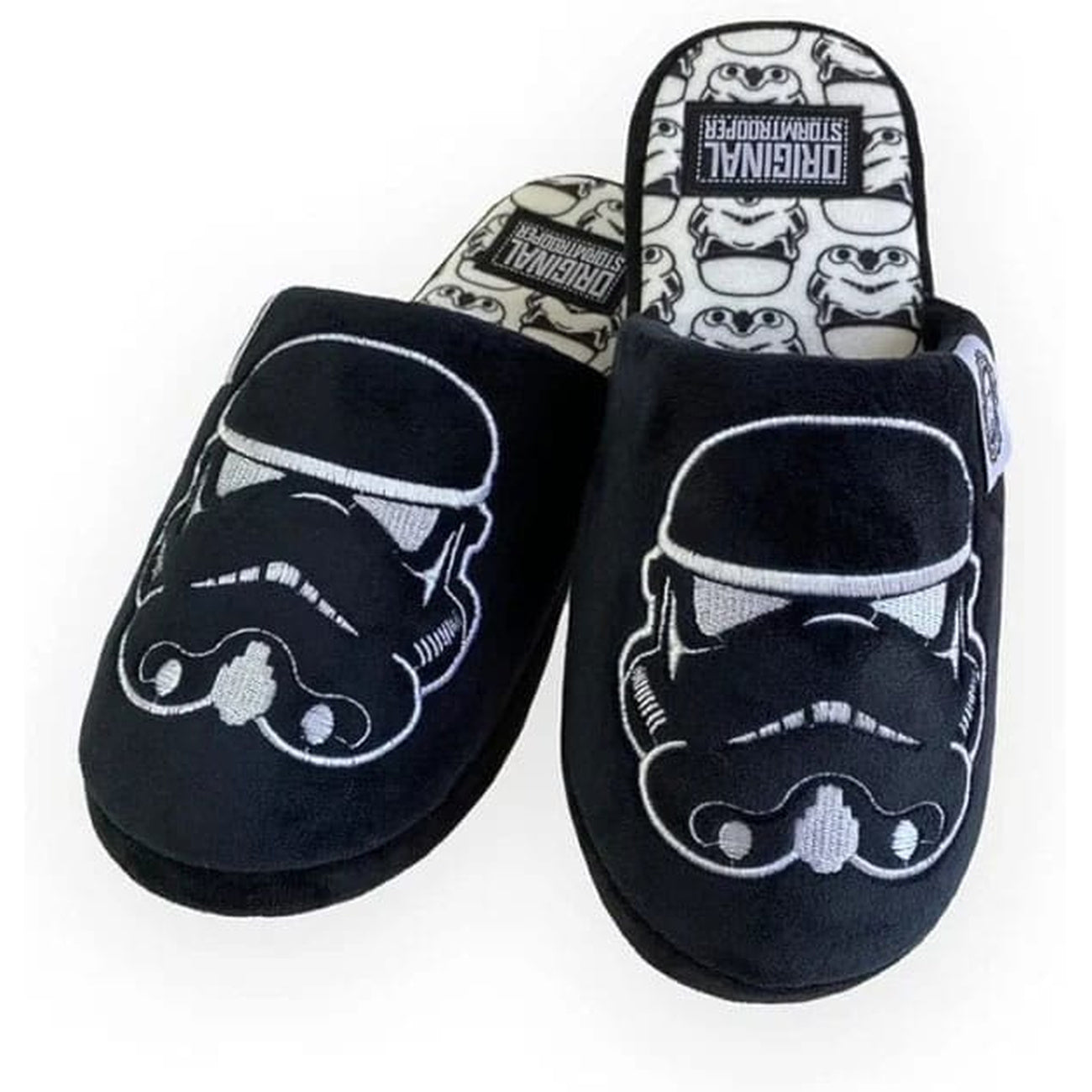 Immagine del prodotto Star Wars Pantofole Original Stormtrooper Nere EU 8 - 10