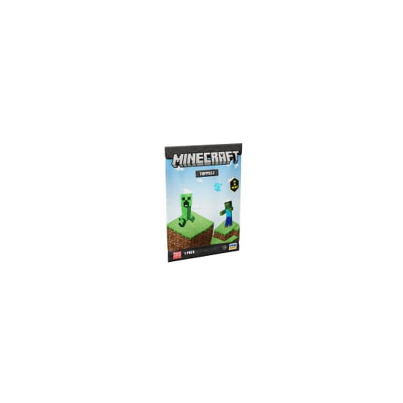 Immagine del prodotto Minecraft 3D Toppeez 6 cm assortimento (24)