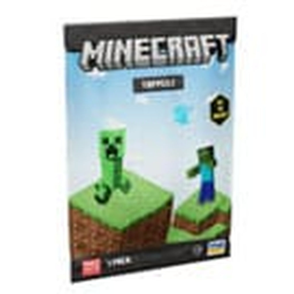 Immagine del prodotto Minecraft 3D Toppeez 6 cm assortimento (24)
