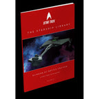 Immagine del prodotto Star Trek Library Die-Cast Klingon D7 Battle Cruiser 10 cm