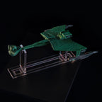 Immagine del prodotto Star Trek Library Die-Cast Klingon D7 Battle Cruiser 10 cm