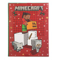 Immagine del prodotto Calendario dell’Avvento Minecraft Cancelleria 24 giorni
