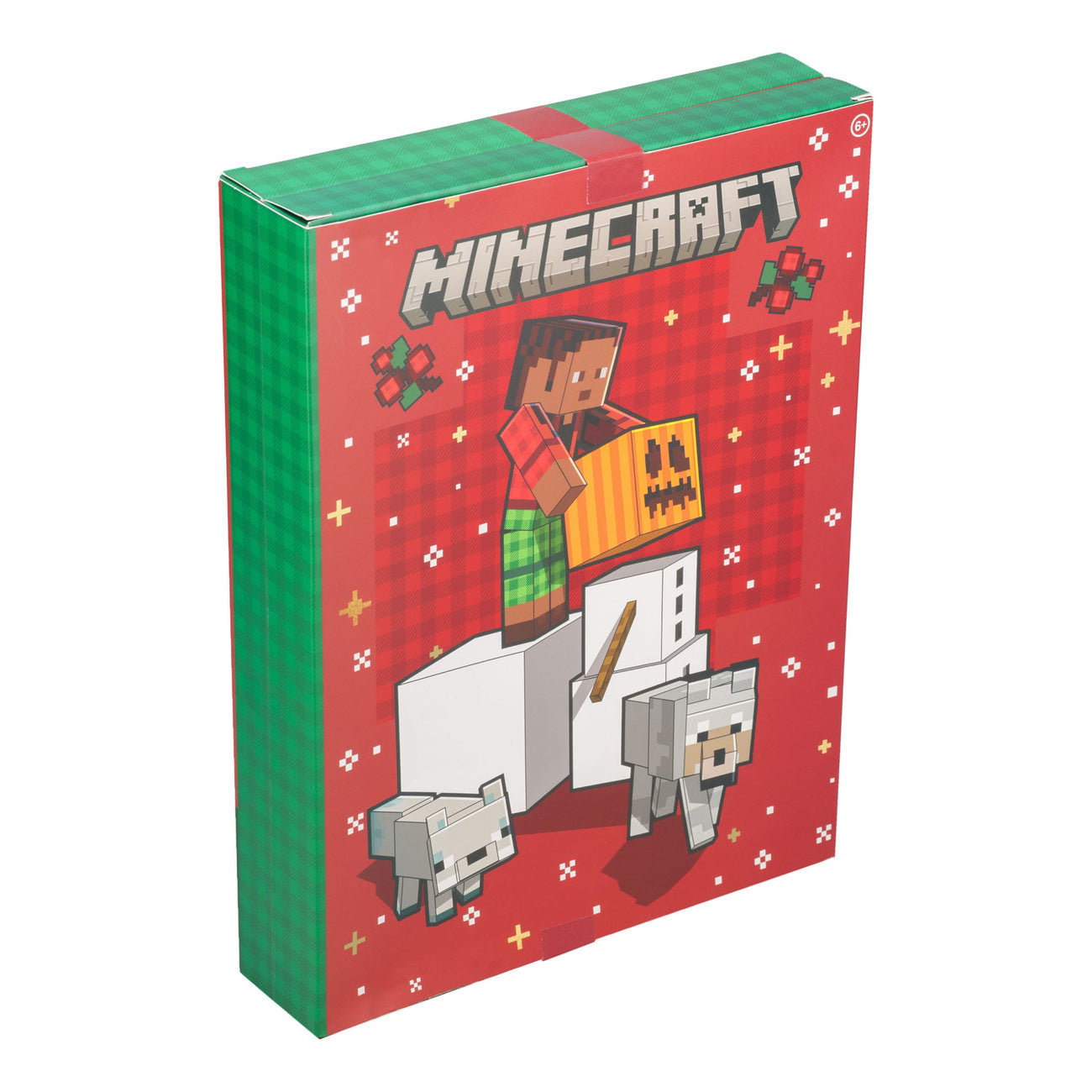 Immagine del prodotto Calendario dell’Avvento Minecraft Cancelleria 24 giorni