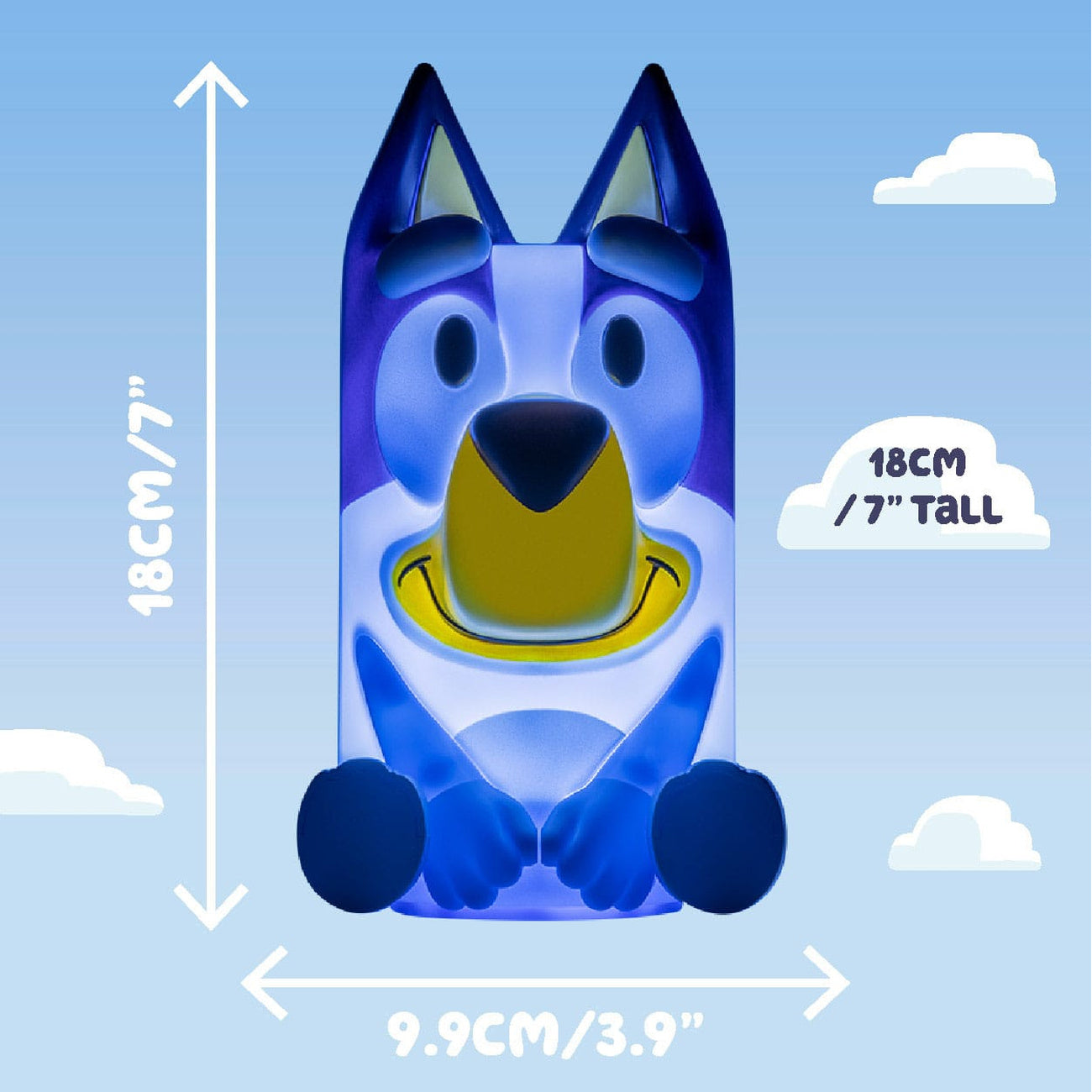 Product image Bluey Light with Sound