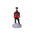 Immagine del prodotto Spider-Man Cable Guys Supporto di ricarica Miles Morales 20 cm