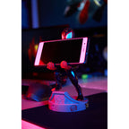 Immagine del prodotto Spider-Man Cable Guys Supporto di ricarica Miles Morales 20 cm