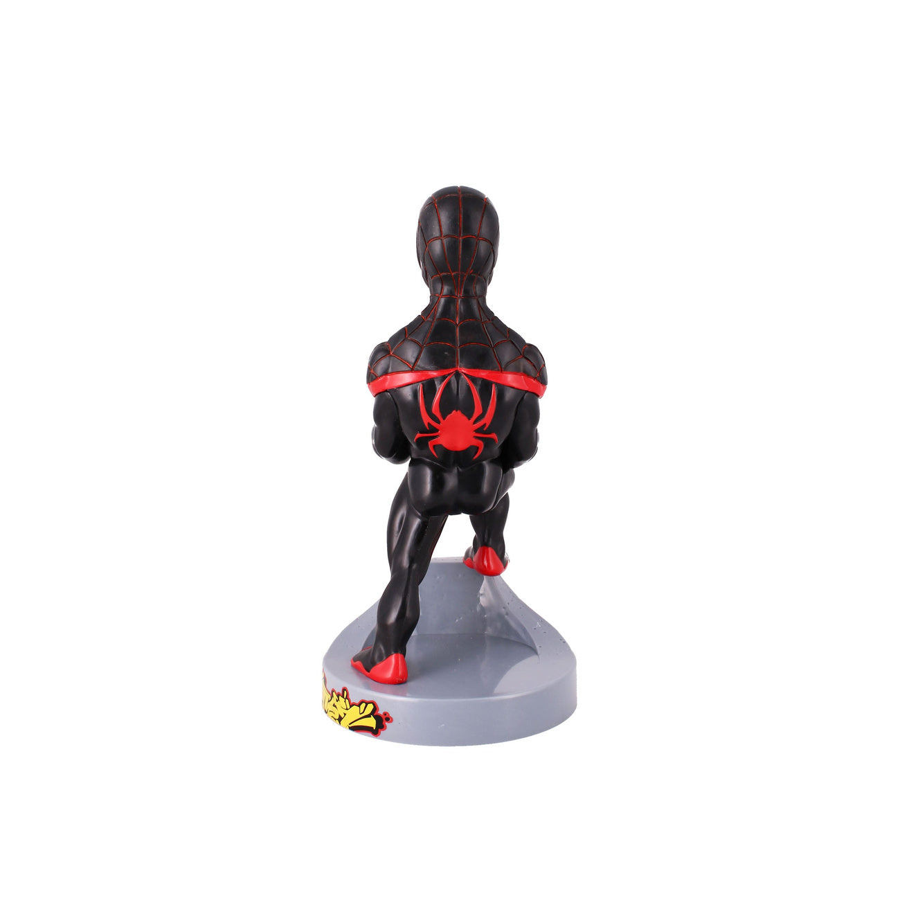 Immagine del prodotto Spider-Man Cable Guys Supporto di ricarica Miles Morales 20 cm