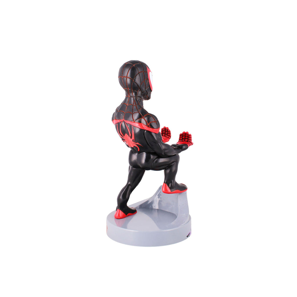 Immagine del prodotto Spider-Man Cable Guys Supporto di ricarica Miles Morales 20 cm
