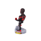 Immagine del prodotto Spider-Man Cable Guys Supporto di ricarica Miles Morales 20 cm