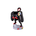 Immagine del prodotto Spider-Man Cable Guys Supporto di ricarica Miles Morales 20 cm