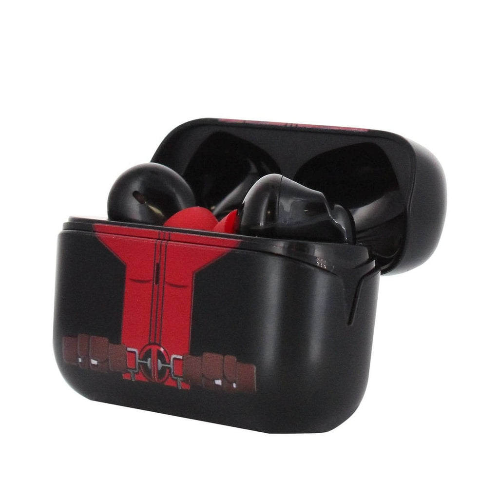 Immagine del prodotto Marvel Cuffie wireless TWS Buds Deadpool