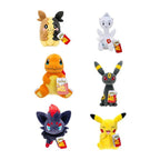 Immagine del prodotto Peluches Pokémon Versione 23 20 cm Assortimento (6)